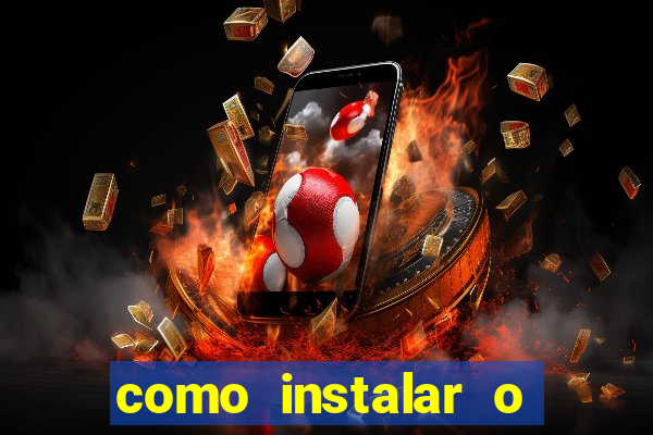 como instalar o nvm no windows